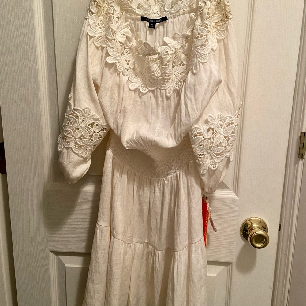 NWT Gianni Binni summer dress